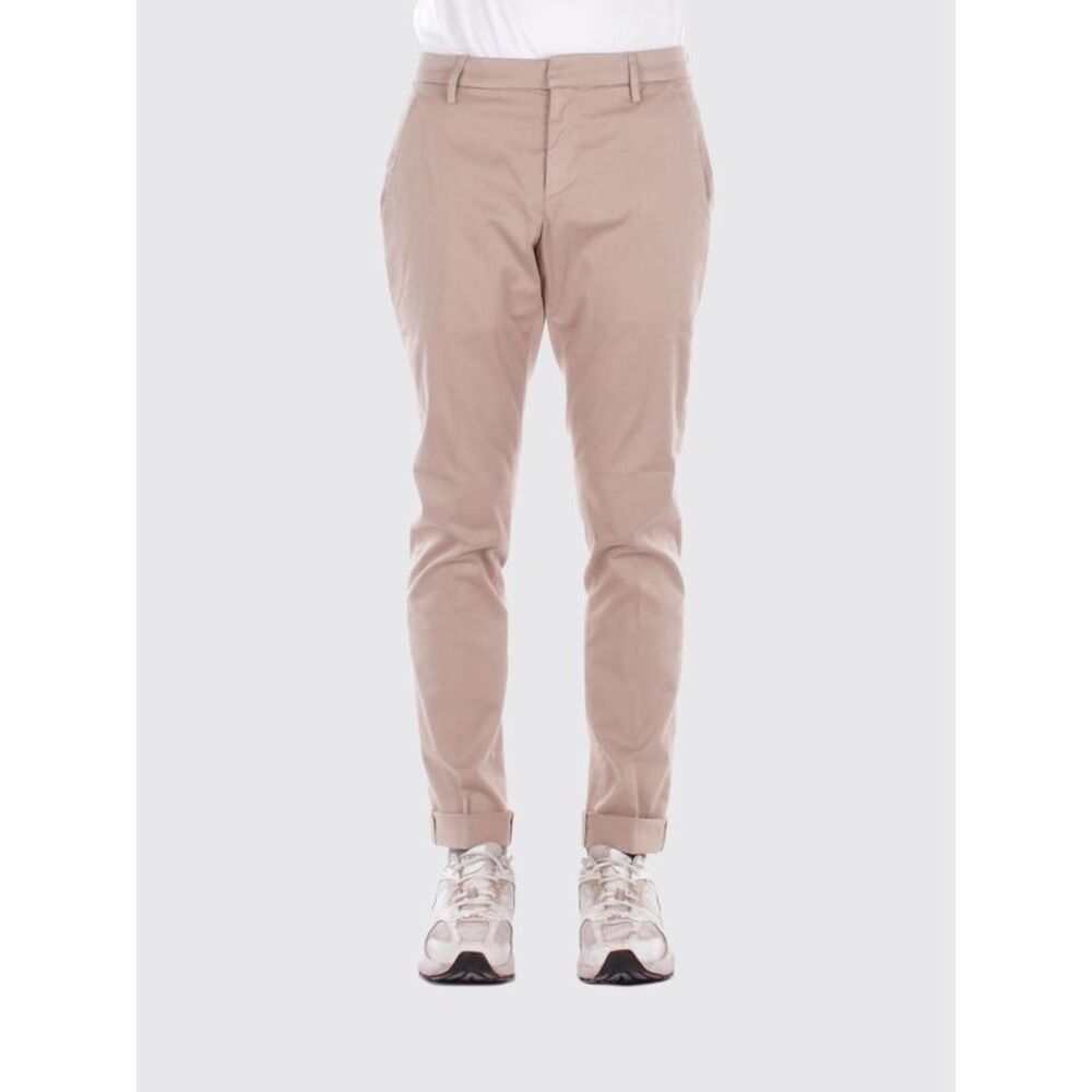 Dondup Men Dondup Cotton Slim Fit Pants